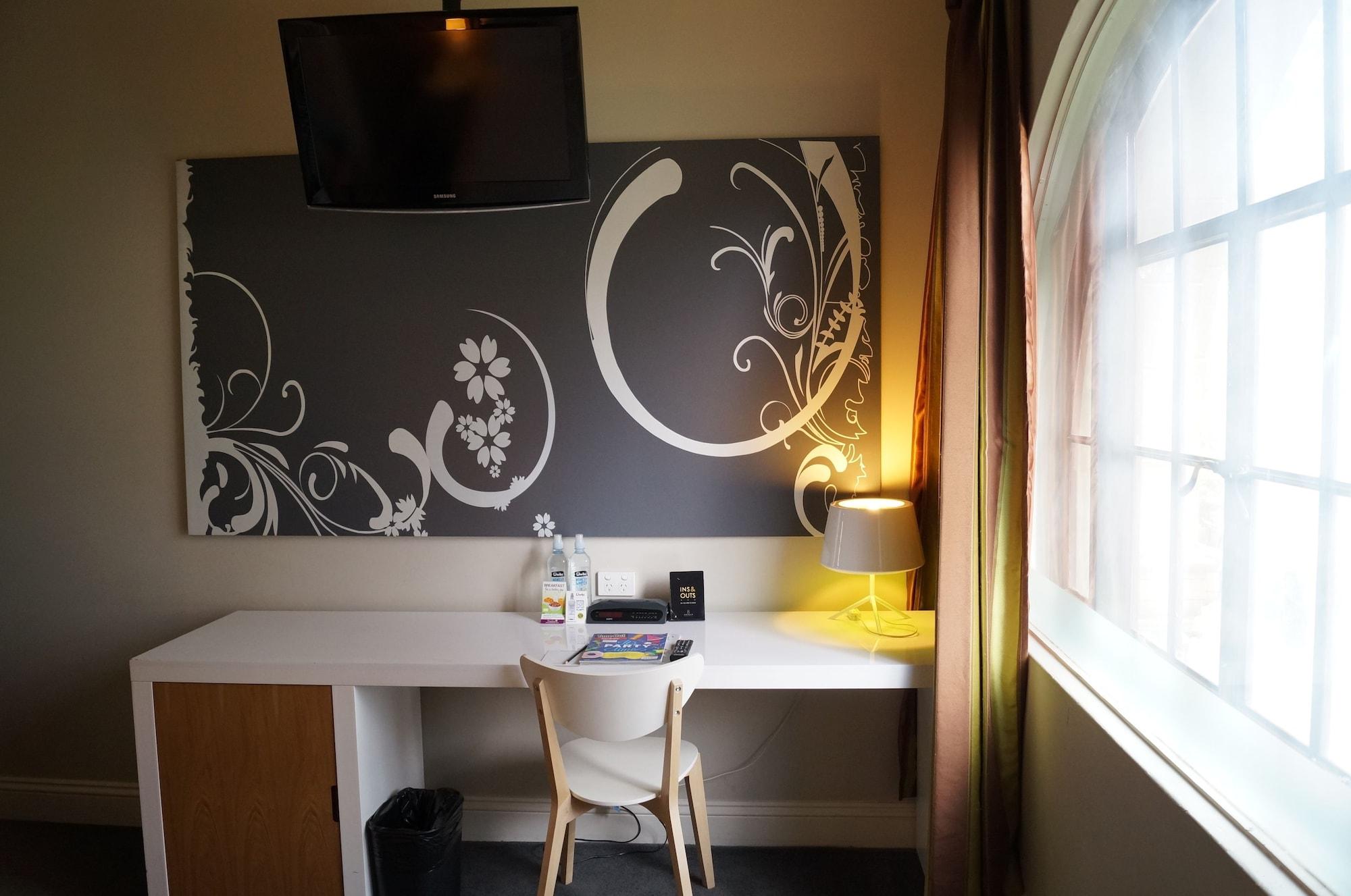 1831 Boutique Hotel Сидни Екстериор снимка
