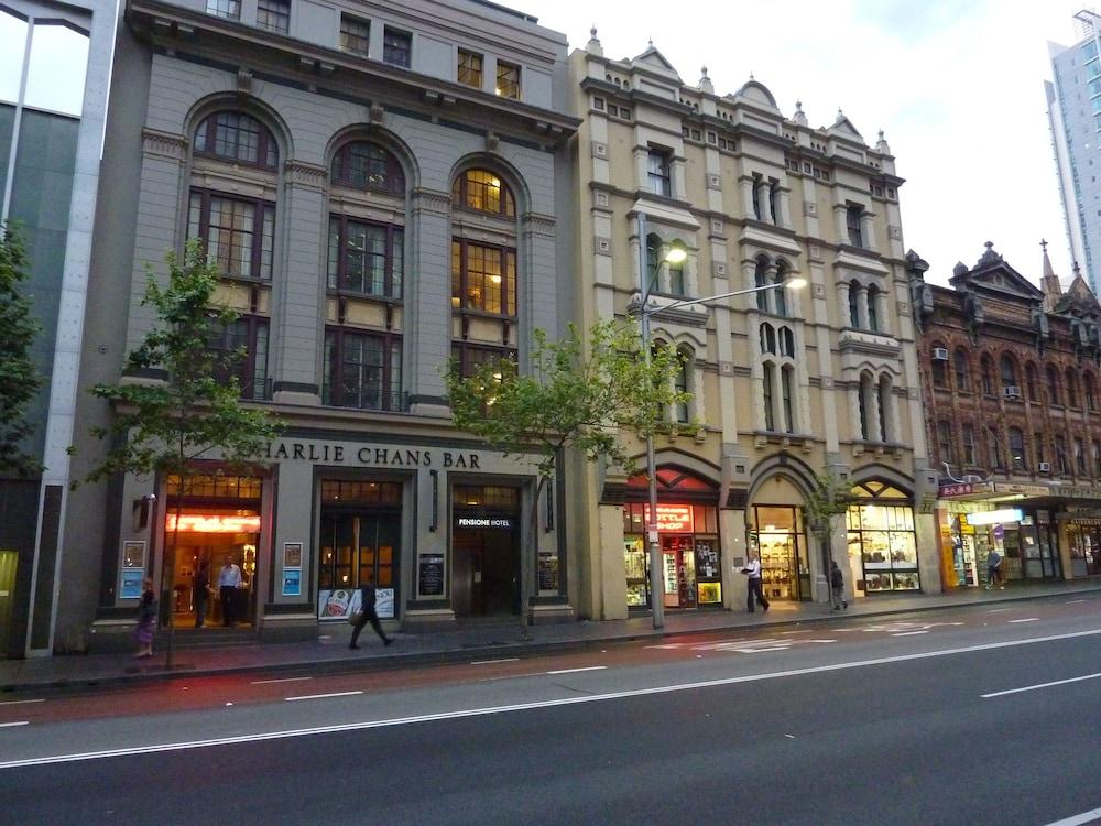 1831 Boutique Hotel Сидни Екстериор снимка