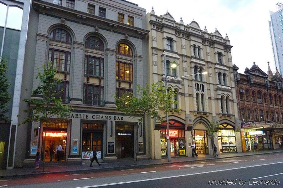 1831 Boutique Hotel Сидни Екстериор снимка