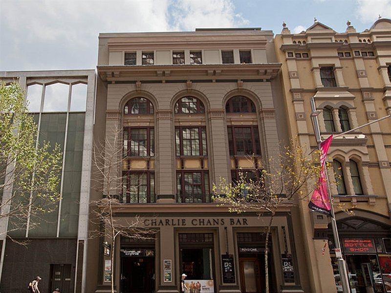 1831 Boutique Hotel Сидни Екстериор снимка
