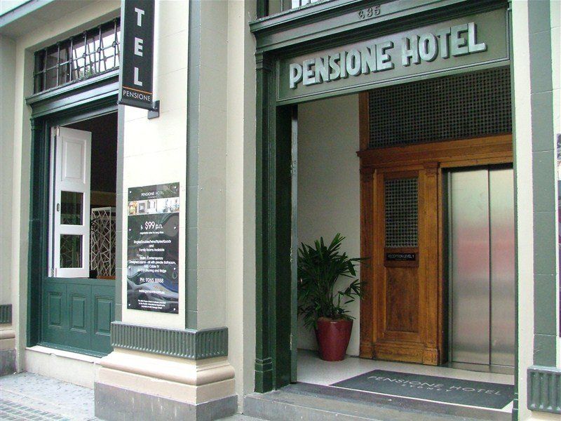 1831 Boutique Hotel Сидни Екстериор снимка