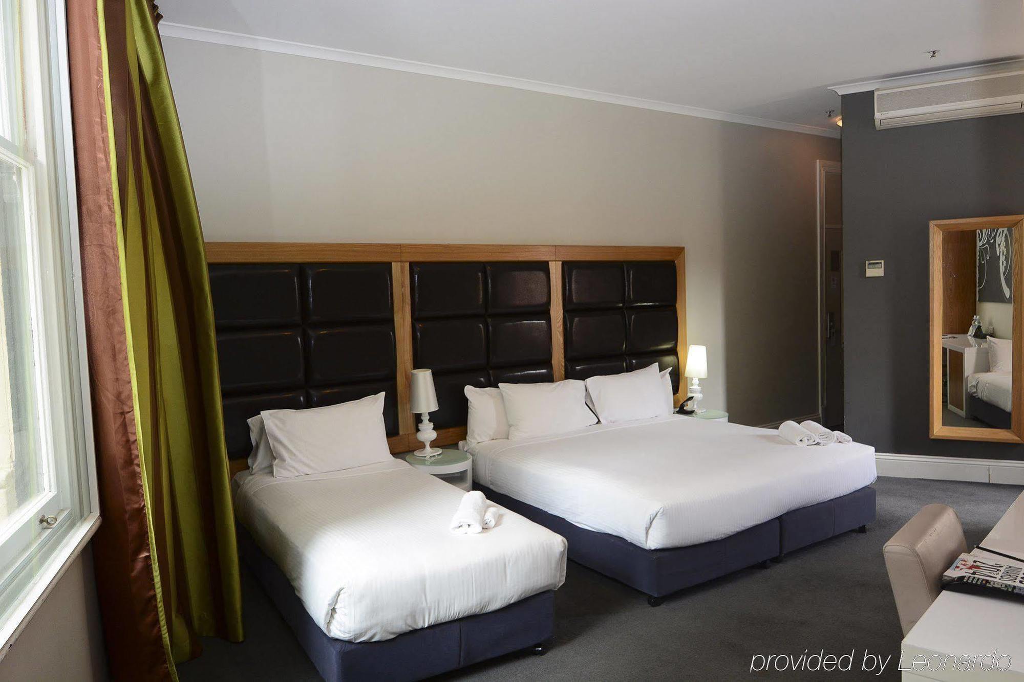 1831 Boutique Hotel Сидни Екстериор снимка