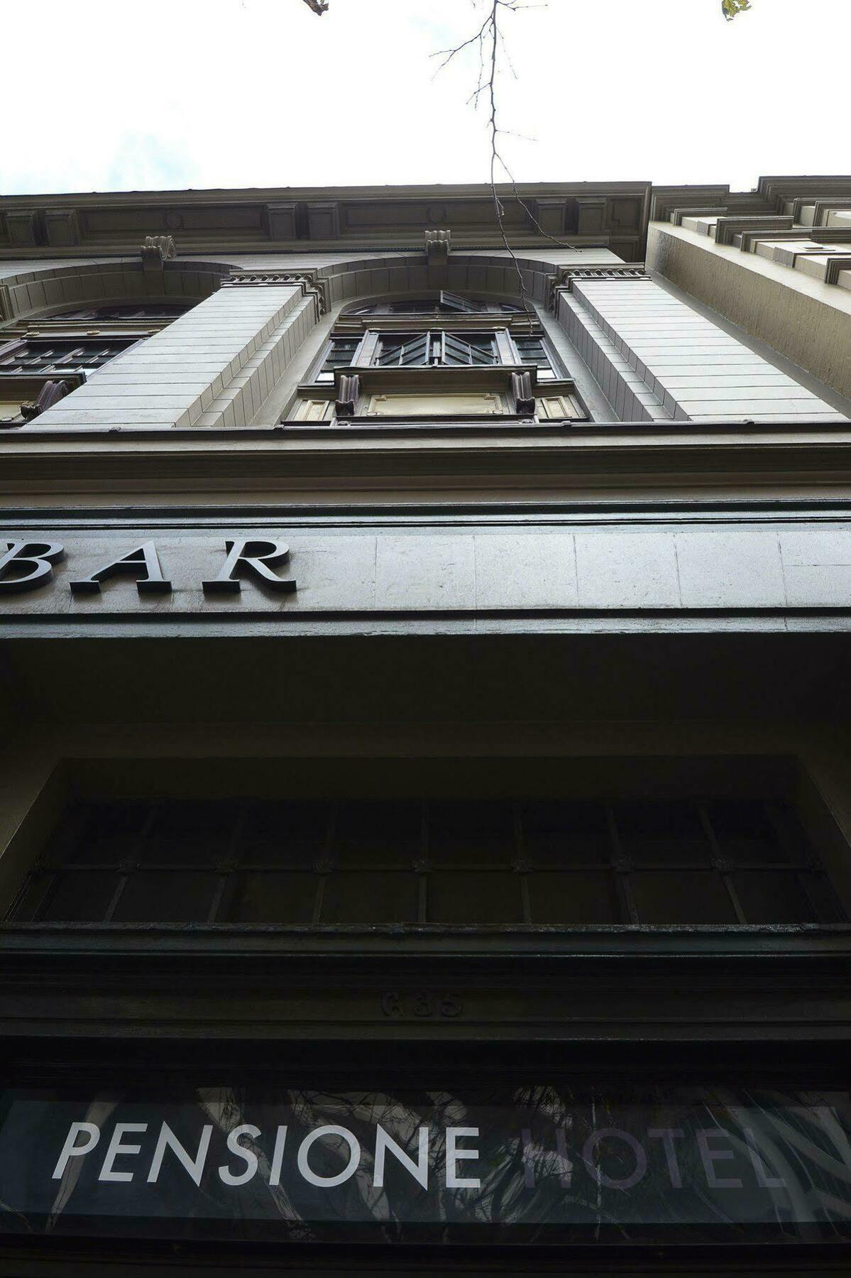 1831 Boutique Hotel Сидни Екстериор снимка